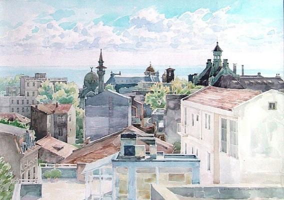 Constantza. The Peninsula - Catalin Botezatu