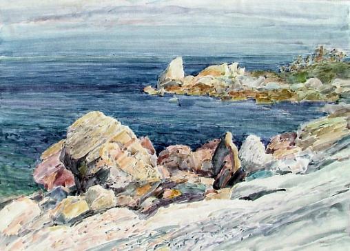 Seascape 5 - Catalin Botezatu