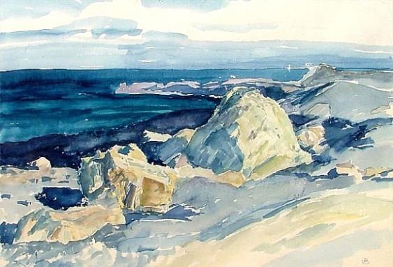 Seascape 2 - Catalin Botezatu