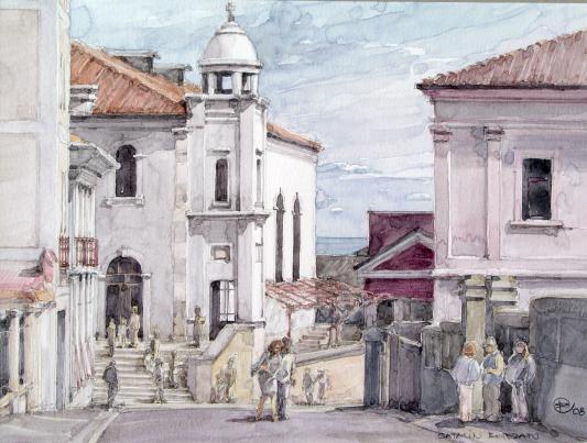 Constantza. The Greek Church 1 - Catalin Botezatu