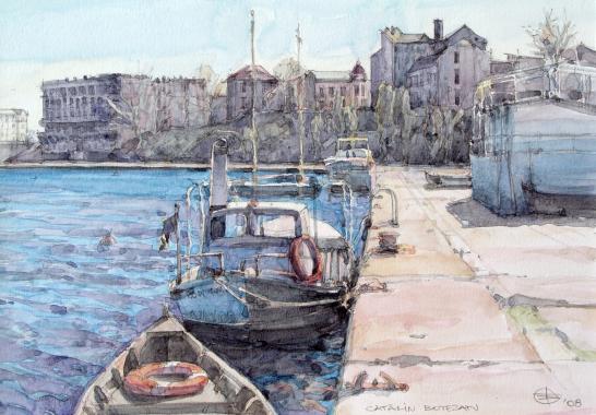 Tomis Port - Catalin Botezatu
