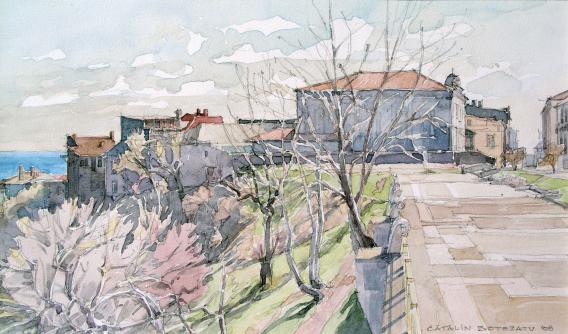 Constantza. The Greek Church 1 - Catalin Botezatu