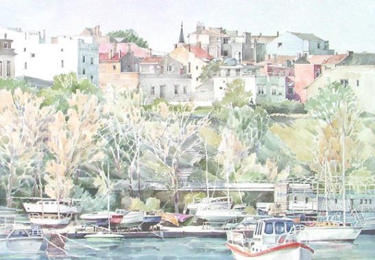 Constantza. Tomis Port - Catalin Botezatu