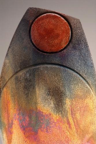 Aurora vase detail 2007 - Shaun Hall
