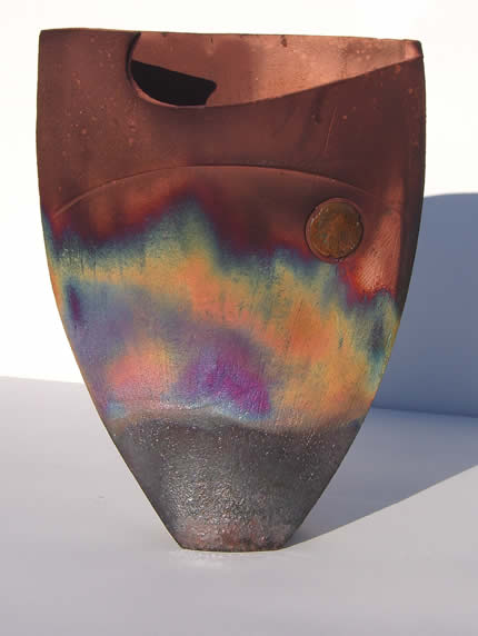 B-Aurora vase - Shaun Hall