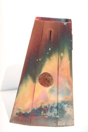 Fumed vase - Shaun Hall