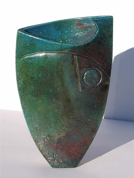 Neptune Vase - Shaun Hall