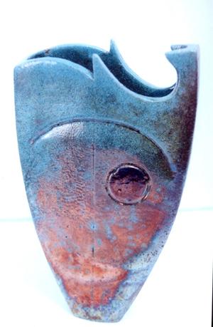 Neptune-vase - Shaun Hall