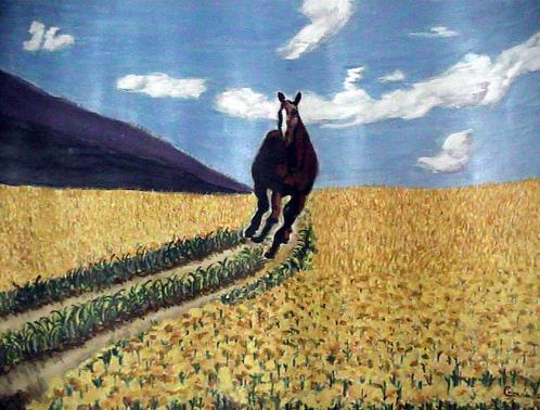 Towards Destination - Chhanda Sahu