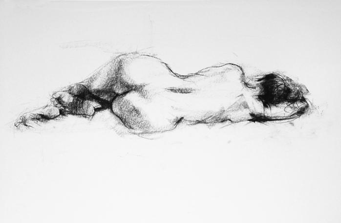 Life Drawing 76 - Dušan Wolczko - Cliquer pour afficher en grand