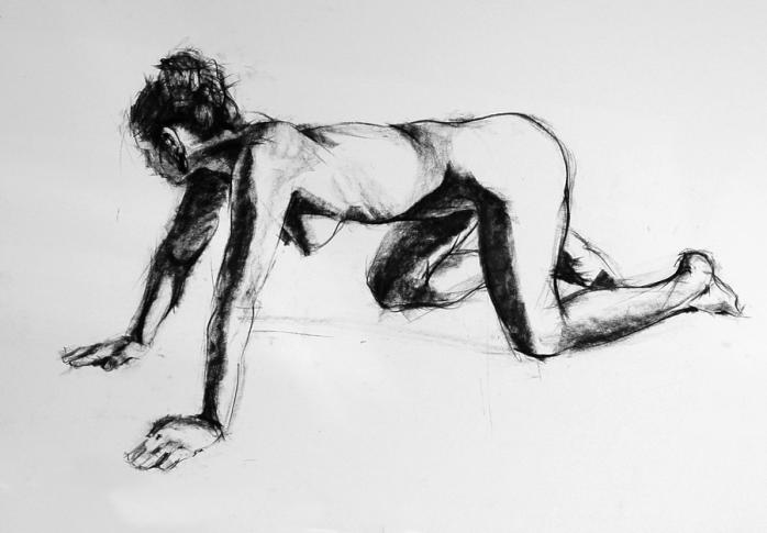 Life Drawing 72 - Dušan Wolczko - Click to enlarge