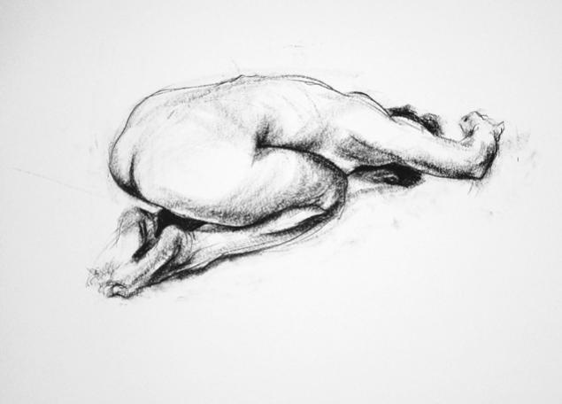 Life Drawing 22 - Dušan Wolczko - Cliquer pour afficher en grand