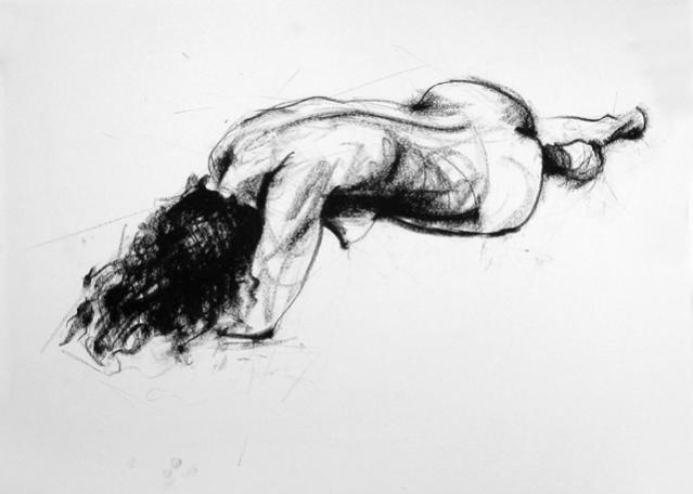 Life Drawing 23 - Dušan Wolczko - Cliquer pour afficher en grand