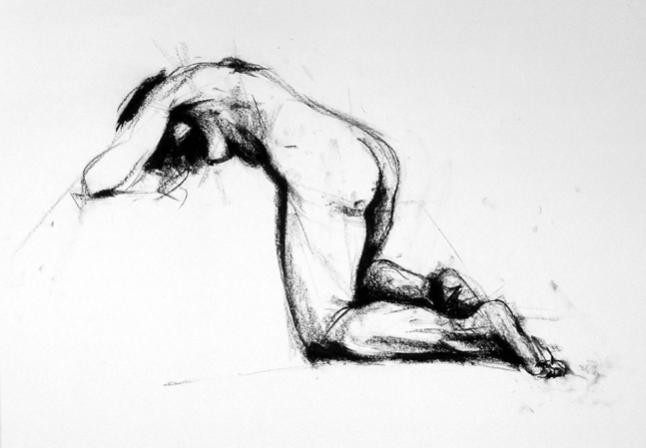 Life Drawing 58 - Dušan Wolczko - Cliquer pour afficher en grand