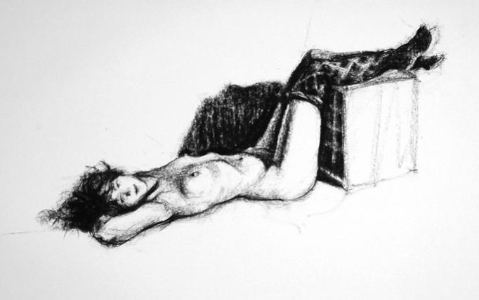 Life Drawing 66 - Dušan Wolczko - Cliquer pour afficher en grand