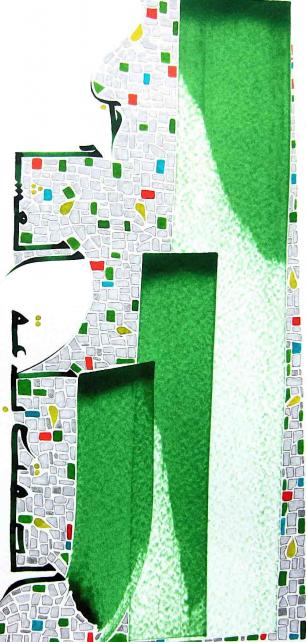 Silence - Chadia Labidi