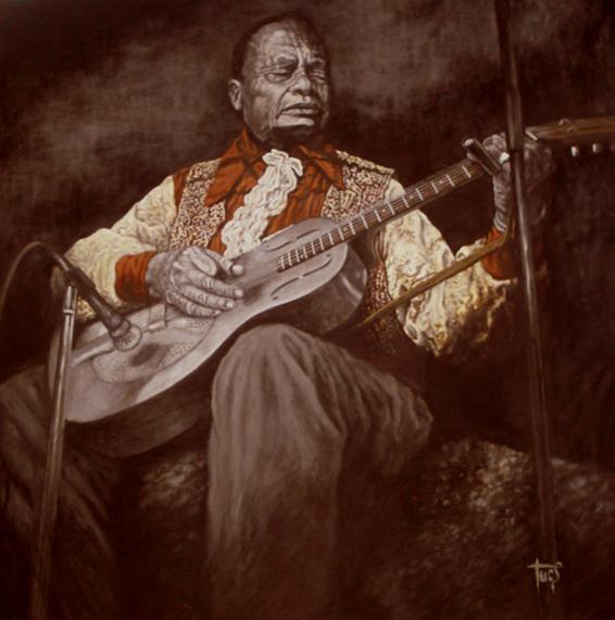 bukka white - JF Bardini