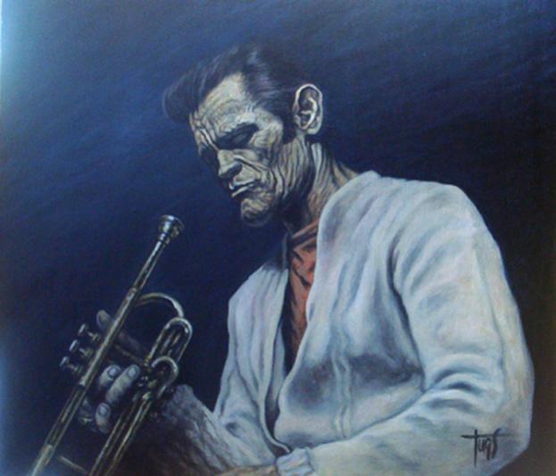 chet s mood - JF Bardini - Click to enlarge