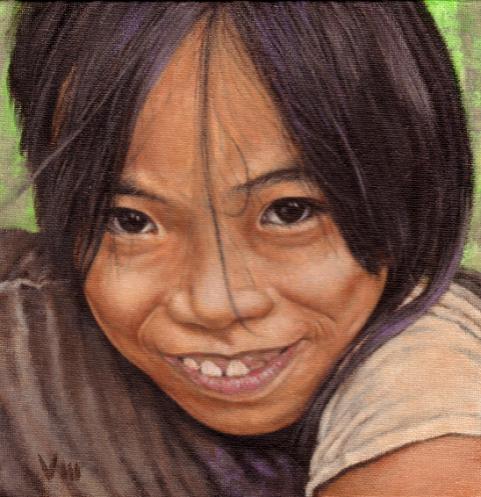 GirlN1 - JF Bardini