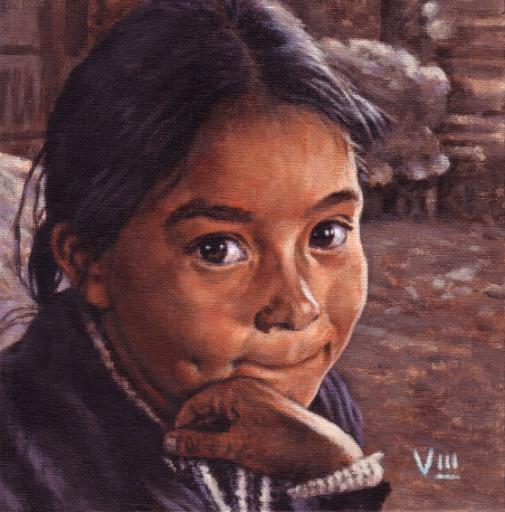 GirlN4 - JF Bardini