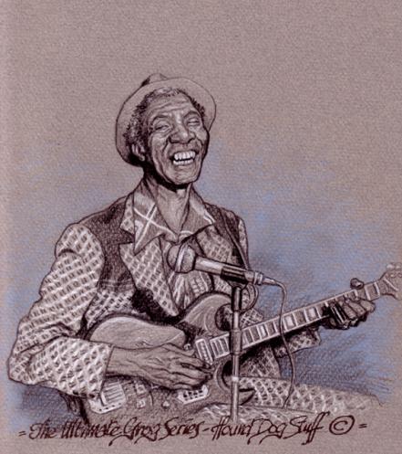laughing hdt - JF Bardini