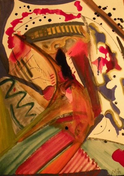 the process of abstraction - Ian Malloy
