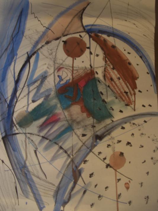 blue streak - Ian Malloy