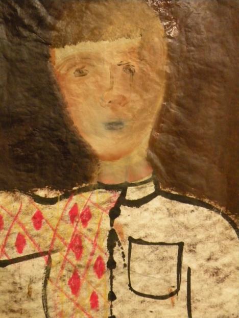 Timmy came to understand wars for peace. - Ian Malloy
