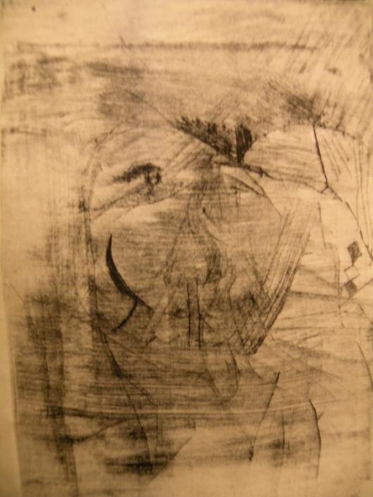 Horace loves the Bomb I/4 - Ian Malloy