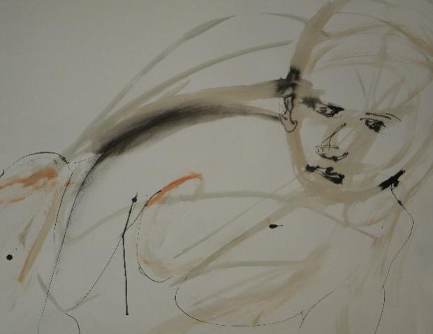 Woman II - Ian Malloy - Click to enlarge