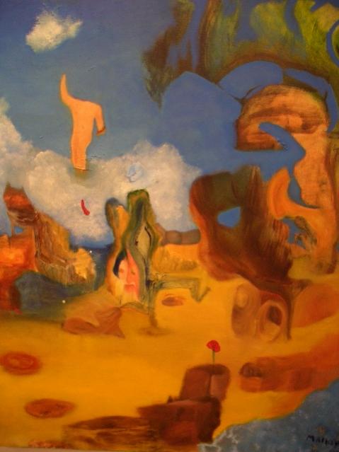 The Funeral of Prosetityrin - Ian Malloy