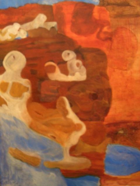 The Reconciliation of Love - Ian Malloy