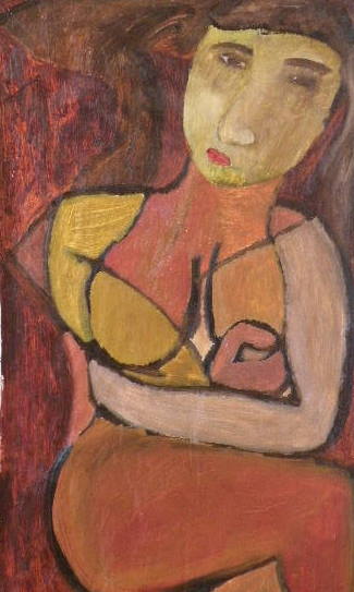 Woman VII - Ian Malloy