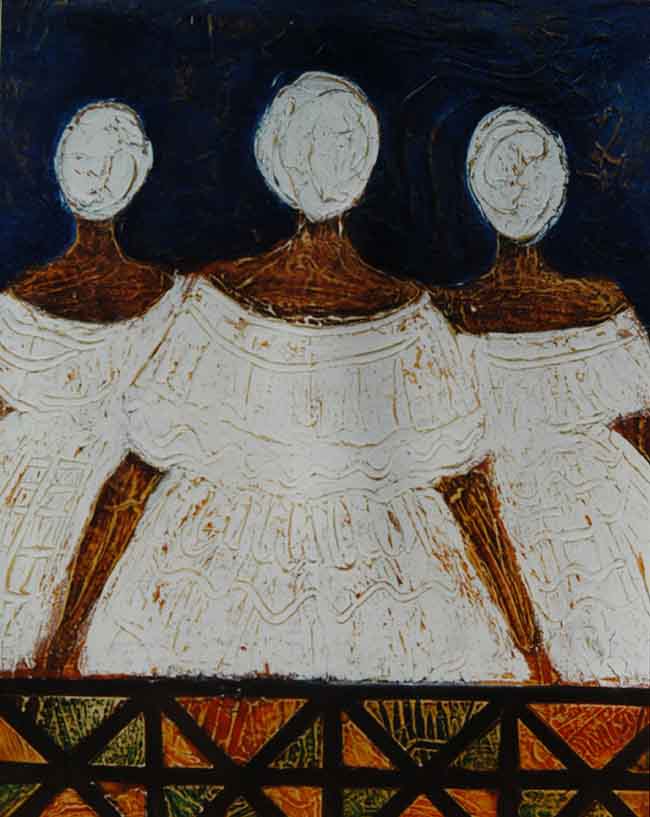 Bahia Femmes 2 - Renato Amisy - Cliquer pour afficher en grand