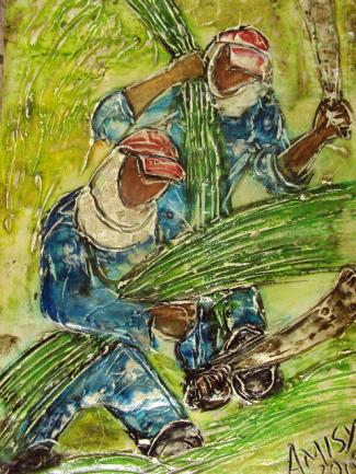 AMISY -Cortadores de Cana - VII - SUSTENTABILIDADE - Renato Amisy