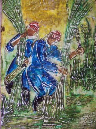 Cortadores de Cana -VI -SUSTENTABILIDADE - Renato Amisy