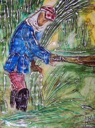 Cortadores de Cana-IV - SUSTENTABILIDADE - Renato Amisy