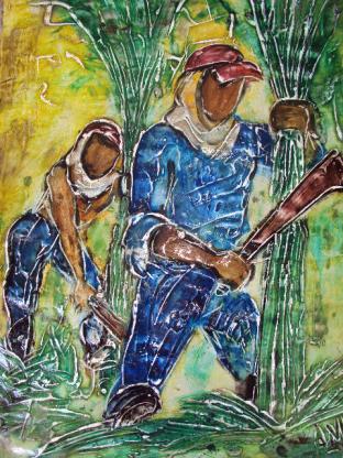 Cortadores de Cana-III - ETANOL - UNICA - Renato Amisy