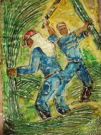 Cortadores de Cana - XII - Renato Amisy