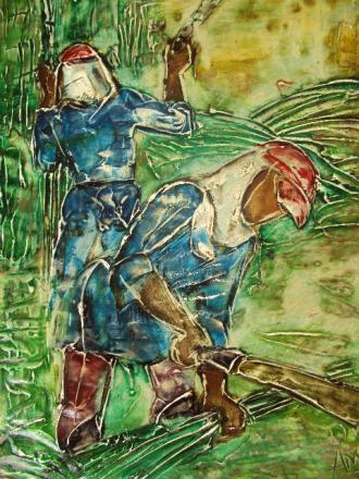 Cortadores de Cana - XI - Renato Amisy