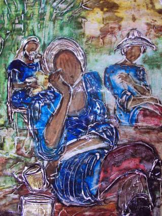 Cortadores de Cana - X - Renato Amisy