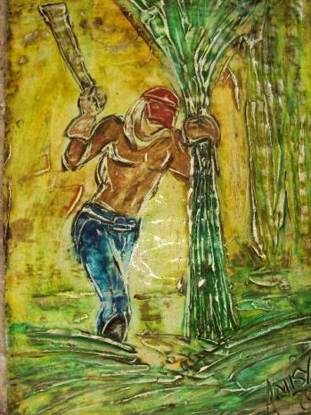 Cortadores de Cana - IX - Renato Amisy