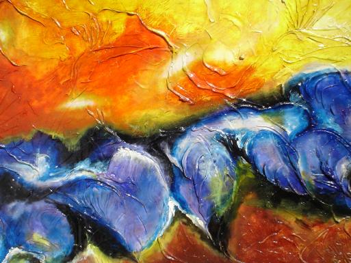 Gêneses Creation XI - Renato Amisy