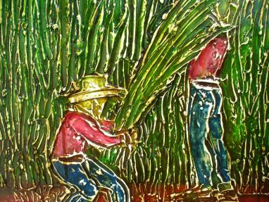 Eleveurs a la campagne - Renato Amisy