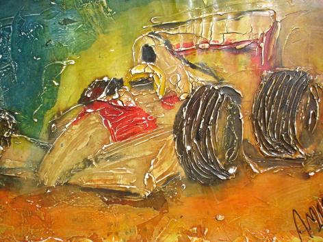 AMISY -Senna Hommage a Mônaco - Renato Amisy