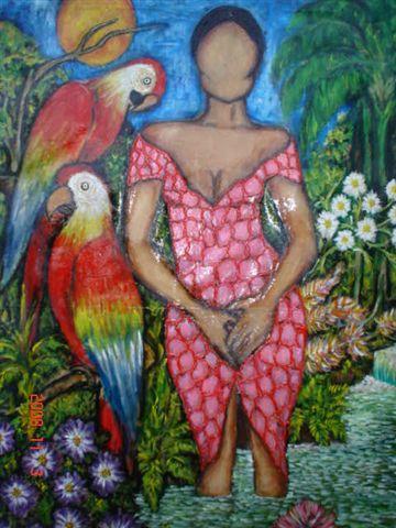 hommage Carla Bruni -Cadeaux a Nicolas Sarkozi - Renato Amisy