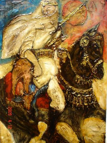 Le Chevalier du Morroc - OMAR SHARIF - Renato Amisy