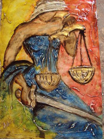 Temis- Hommage a La Justice Temis- Hommage a La Ju - Renato Amisy