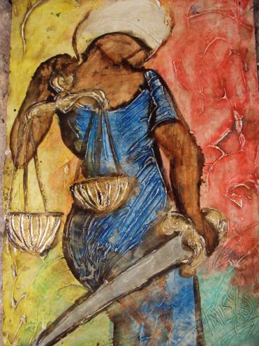 Temis-Hommage a Justice - Renato Amisy