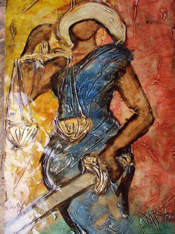 Temis- Hommage a La Justice - Renato Amisy